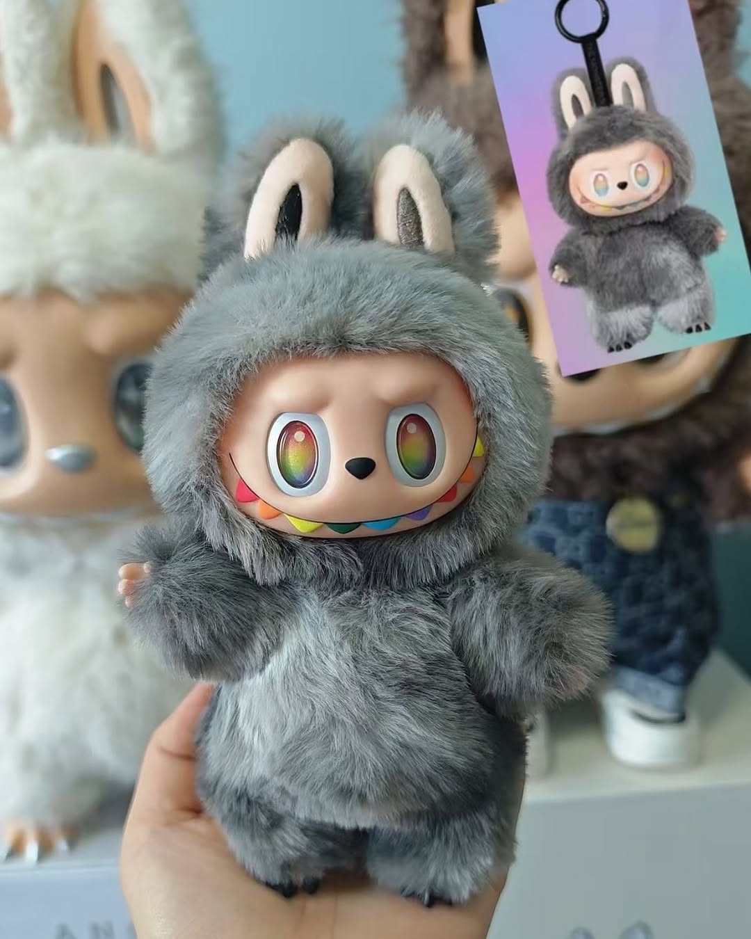 Labubu Doll
