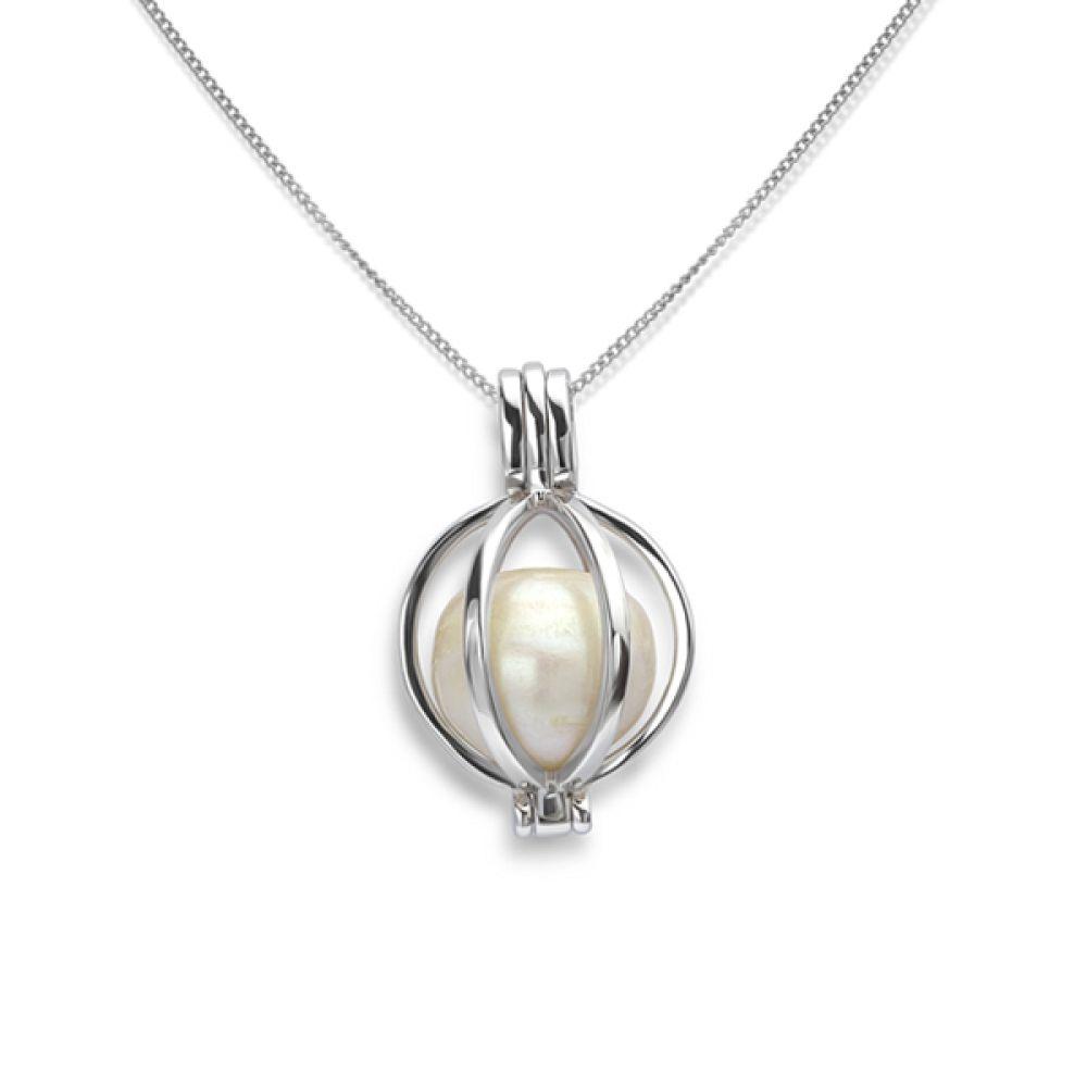 Love Pearl Necklace Gift Box – Real Pearl Surprise Set