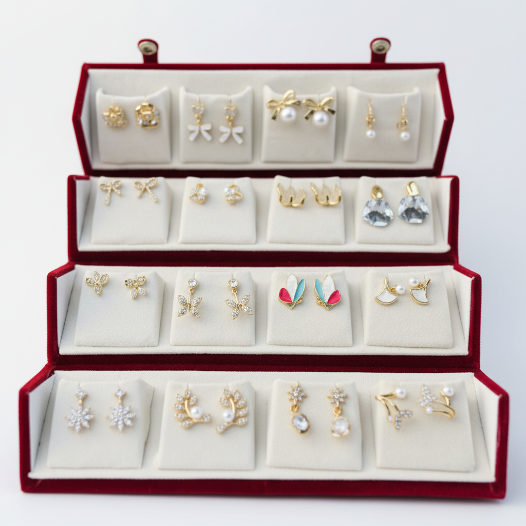 Display Box Closeup